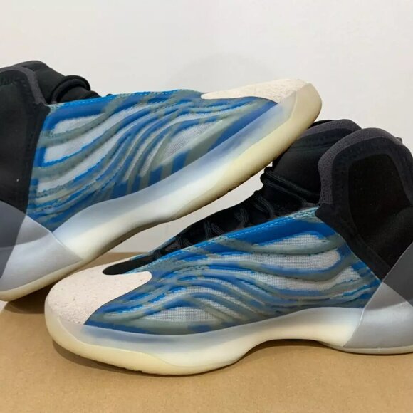 QNTM Basketball Frozen Blue - Picture 3 of 7